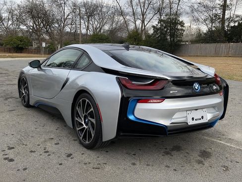Used 2014 BMW i8 AWD/4WD image 6