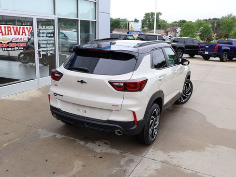 New 2026 Chevrolet TrailBlazer RS w/ Convenience Package AWD/4WD image 42