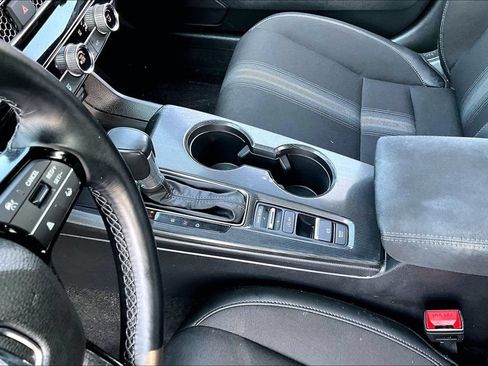 Certified 2025 Honda Civic Sport image 13