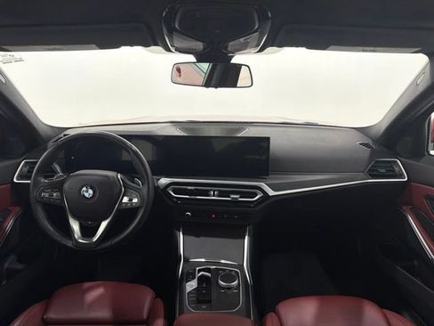 Certified 2023 BMW 330i xDrive Sedan w/ Driving Assistance Package AWD/4WD image 29