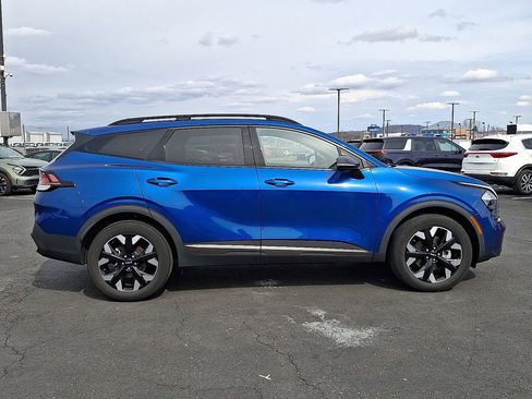 Certified 2023 Kia Sportage X-Line image 7