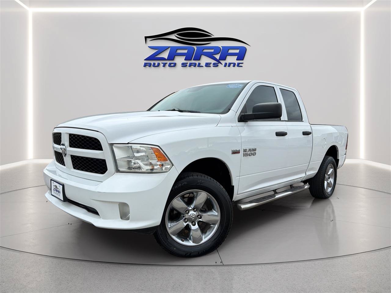 Used 2014 RAM 1500 Express AWD/4WD image 1