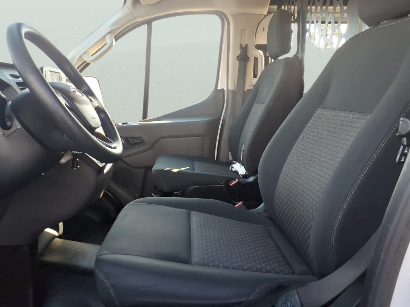 Used 2025 Ford Transit 250 Low Roof w/ Exterior Upgrade Package RWD image 20