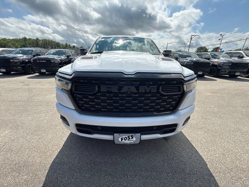 New 2026 RAM 1500 Big Horn AWD/4WD image 8