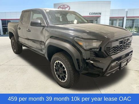 New 2025 Toyota Tacoma TRD Off-Road image 1