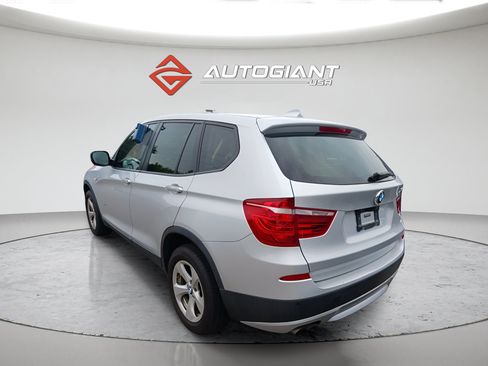 Used 2012 BMW X3 xDrive28i AWD/4WD image 4
