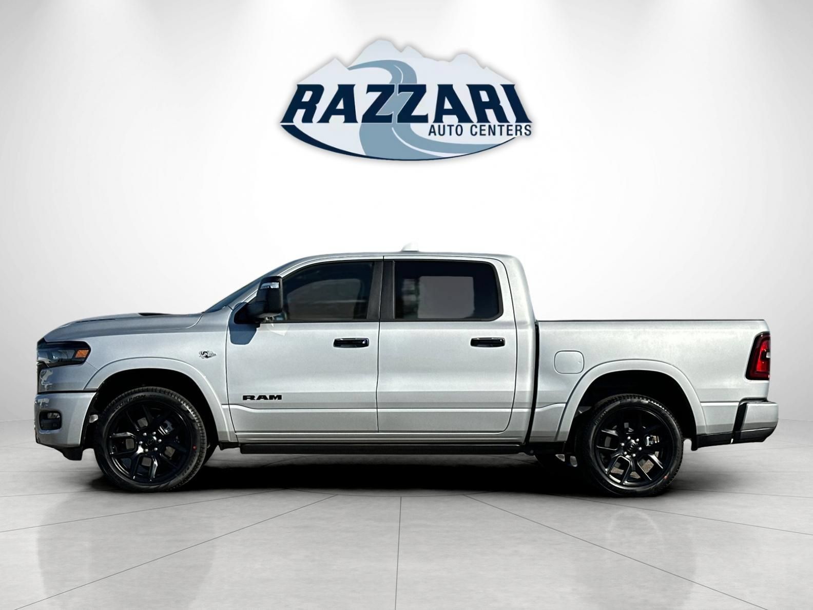 New 2026 RAM 1500 Laramie w/ Night Edition AWD/4WD image 6