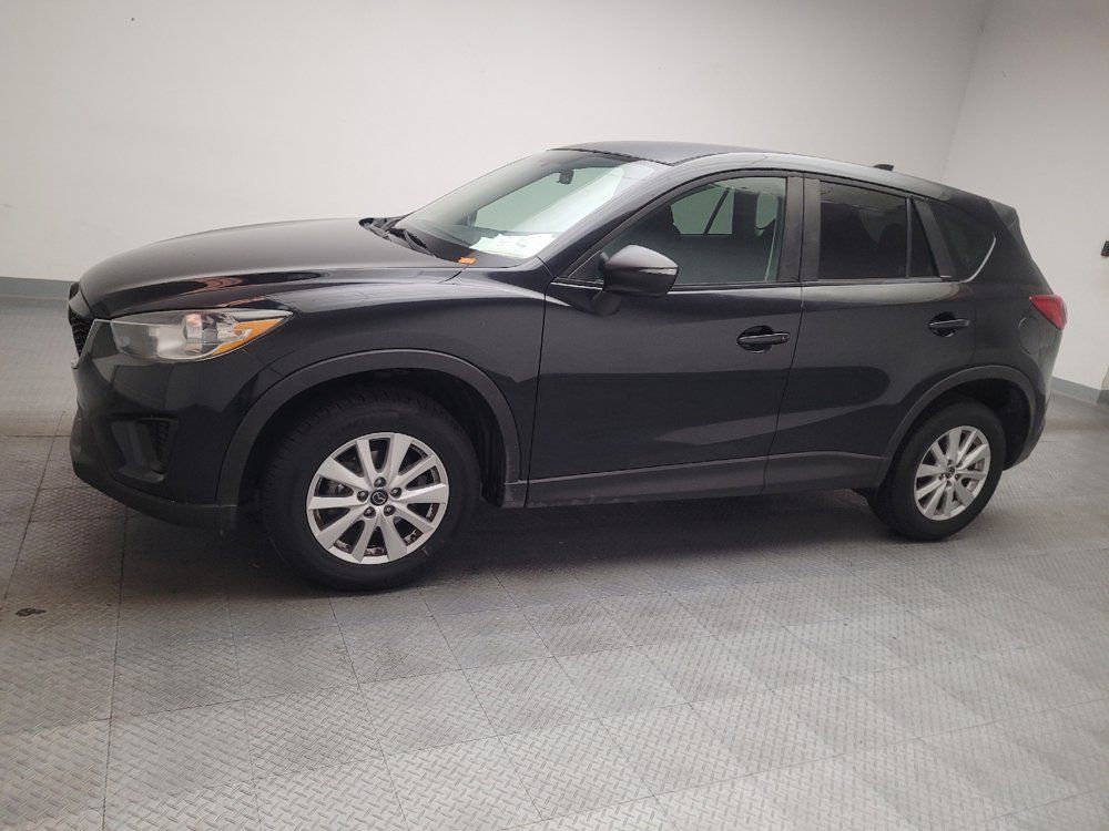 Used 2015 MAZDA CX-5 Sport w/ Bluetooth Audio Package FWD image 2
