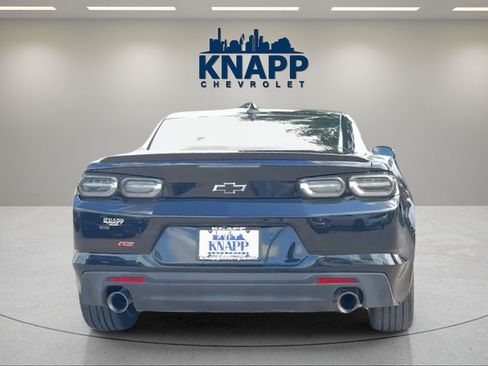 Used 2022 Chevrolet Camaro LT w/ RS Package RWD image 6
