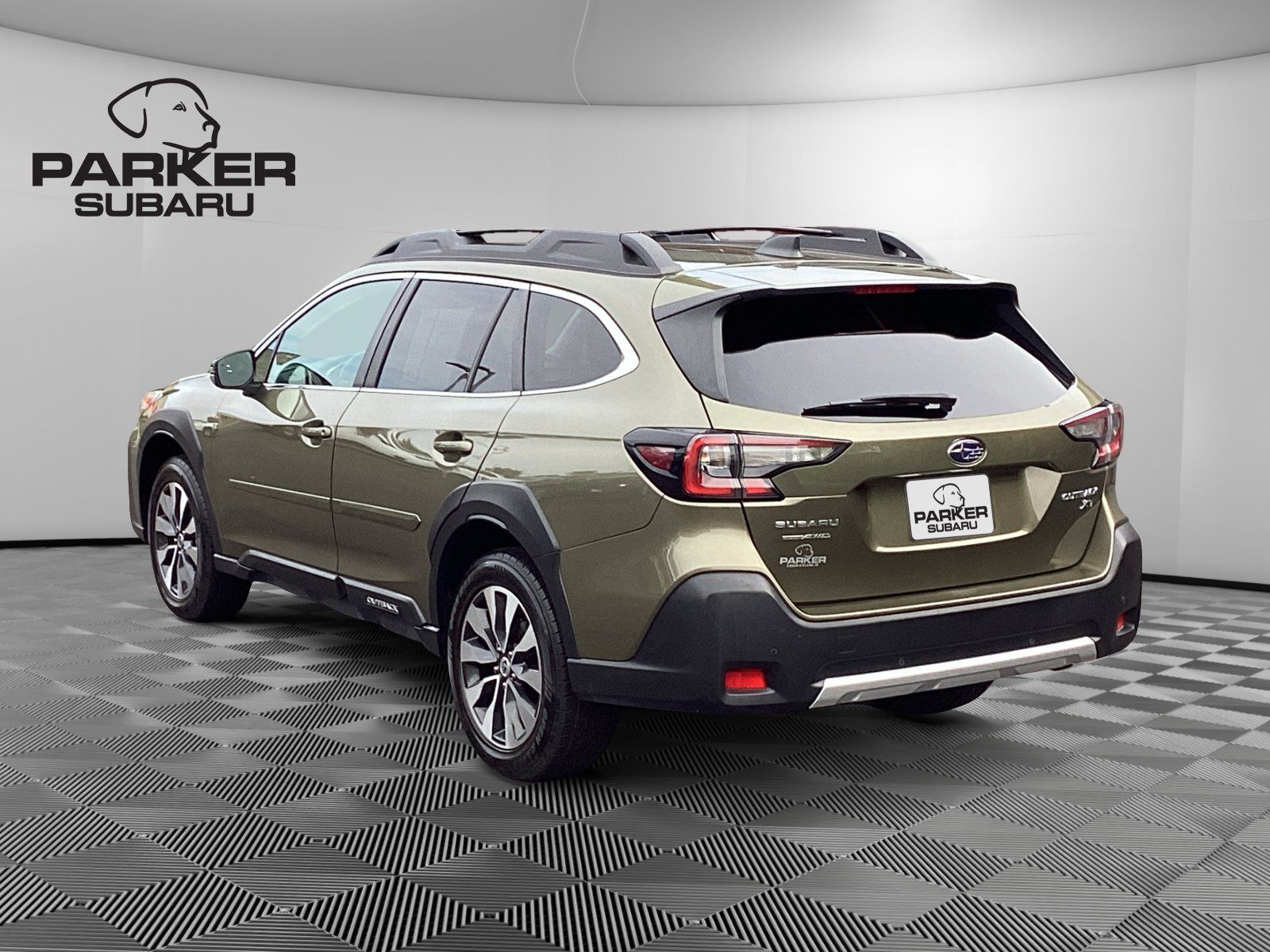 Certified 2024 Subaru Outback Limited XT AWD/4WD image 3