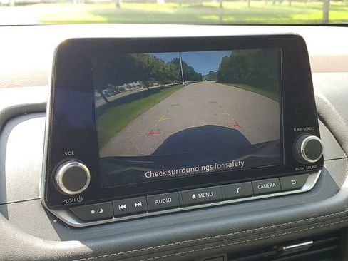 Certified 2023 Nissan Rogue SV AWD/4WD image 15