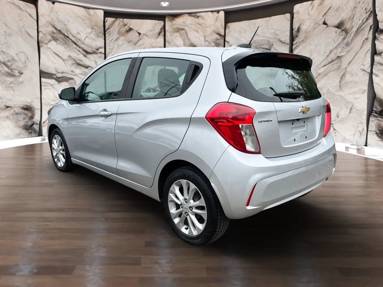 Used 2021 Chevrolet Spark LT FWD image 5