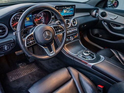 Used 2019 Mercedes-Benz C 300 Sedan w/ Premium Package image 14