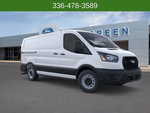 New 2025 Ford Transit 150 Low Roof w/ Load Area Protection Package image 7