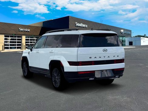 New 2026 Hyundai Santa Fe Calligraphy image 5