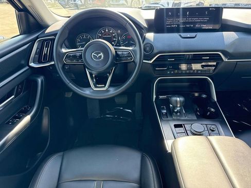 Certified 2025 MAZDA CX-90 3.3 Turbo w/ Select Package image 16