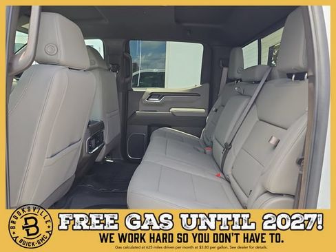 New 2026 GMC Sierra 1500 SLT w/ SLT Premium Plus Package AWD/4WD image 15