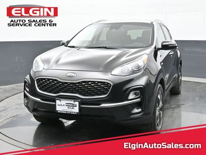 Used 2020 Kia Sportage EX