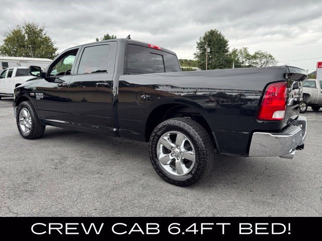Used 2019 RAM 1500 Big Horn AWD/4WD image 4