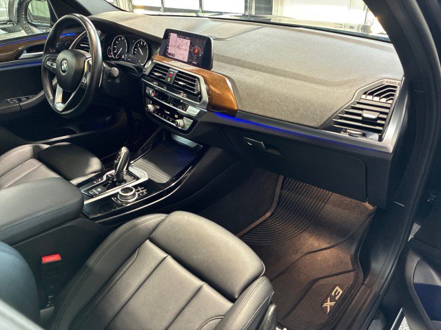 Used 2021 BMW X3 sDrive30i w/ Convenience Package RWD image 15