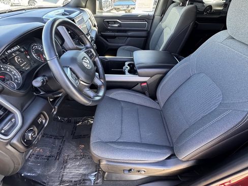 Used 2022 RAM 1500 Big Horn image 17