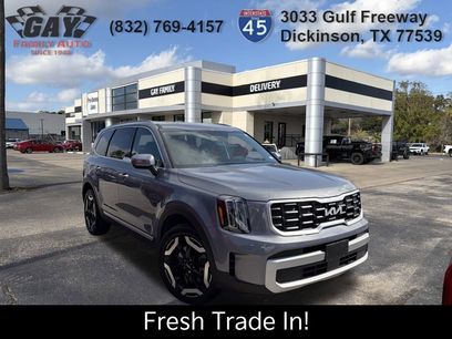 Certified 2025 Kia Telluride S