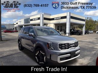 Certified 2025 Kia Telluride S 360° Tour
