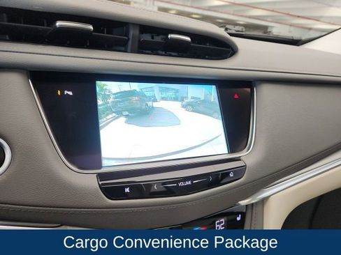 Used 2019 Cadillac XT5 Luxury image 5