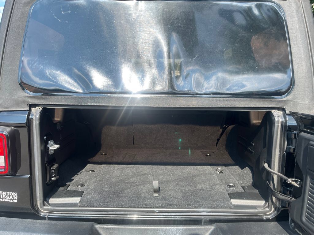 Used 2023 Jeep Wrangler Unlimited Sport AWD/4WD image 22