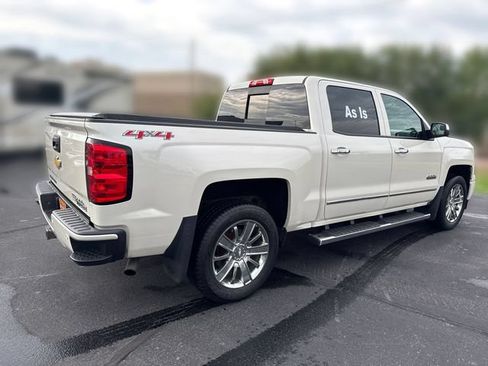 Used 2014 Chevrolet Silverado 1500 High Country w/ High Country Premium Package AWD/4WD image 5