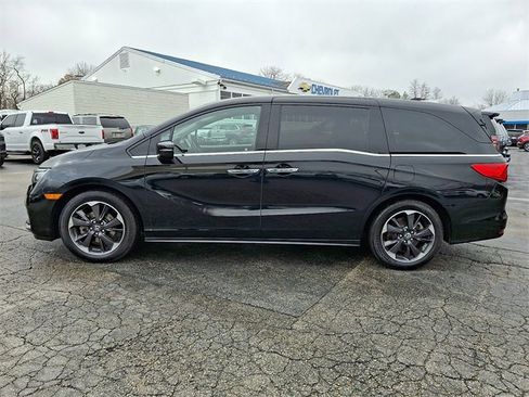 Used 2021 Honda Odyssey Elite image 8