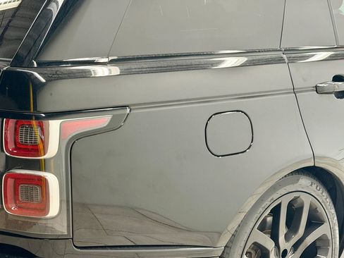 Used 2020 Land Rover Range Rover HSE image 10