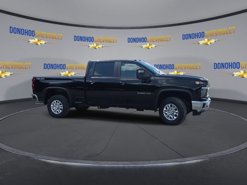 New 2026 Chevrolet Silverado 2500 LT AWD/4WD image 7