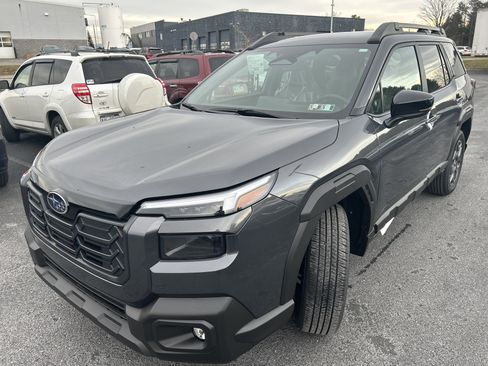 New 2026 Subaru Outback Premium image 3