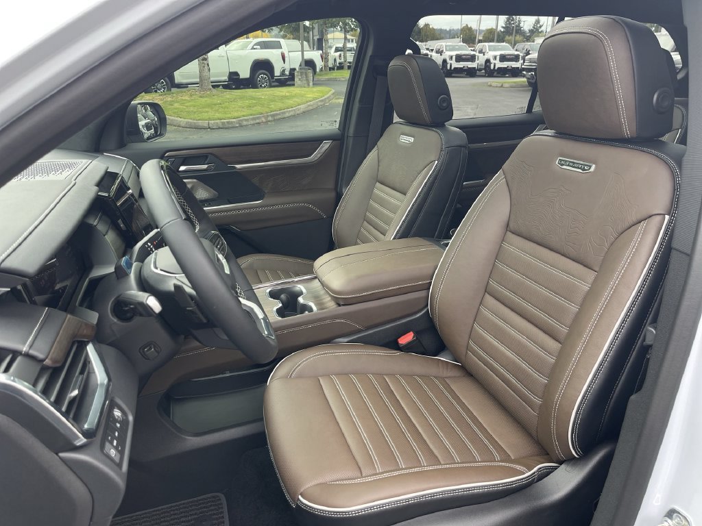 New 2027 GMC Acadia Denali Ultimate AWD/4WD image 20