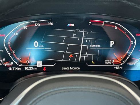 Used 2023 BMW 530i w/ M Sport Package RWD image 23