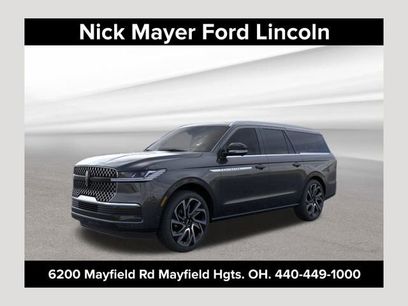 New 2026 Lincoln Navigator L Reserve