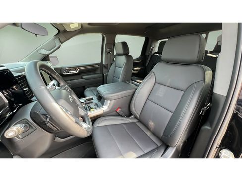 Certified 2026 Chevrolet Silverado 1500 LT Trail Boss w/ LT Trail Boss Premium Package AWD/4WD image 23