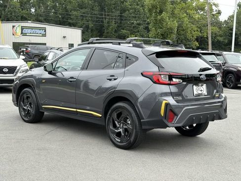 Certified 2024 Subaru Crosstrek 2.5i Sport AWD/4WD image 5