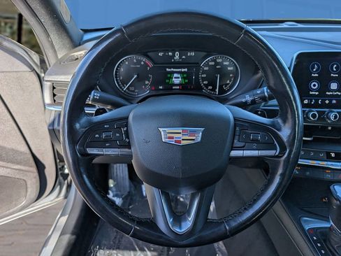 Used 2023 Cadillac CT4 Premium Luxury w/ Climate Package image 20