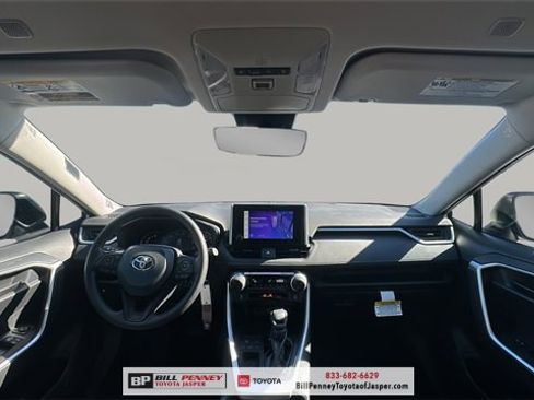 New 2025 Toyota RAV4 LE image 10