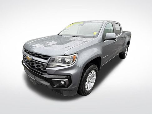 Used 2022 Chevrolet Colorado LT w/ Safety Package AWD/4WD image 7