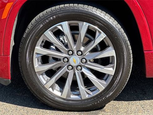 Used 2022 Chevrolet Traverse Premier w/ LPO, Floor Liner Package image 48