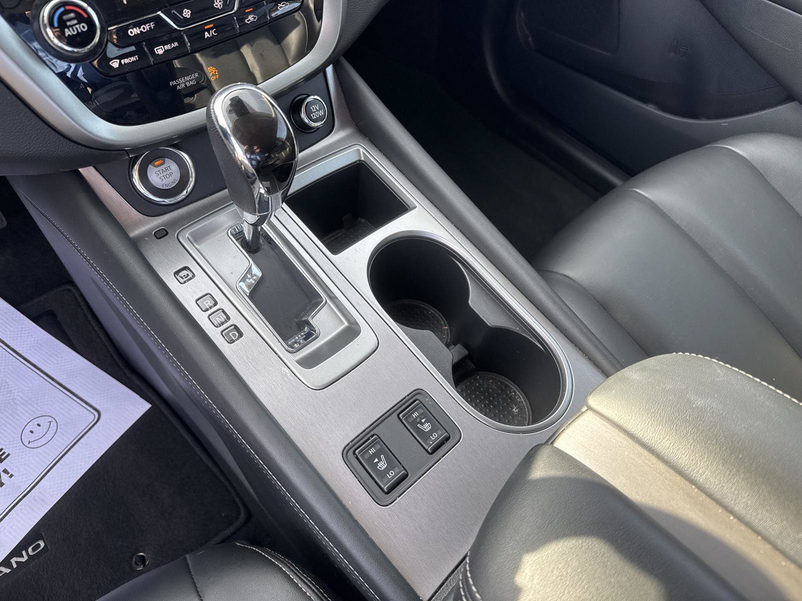 Used 2024 Nissan Murano SV FWD image 24