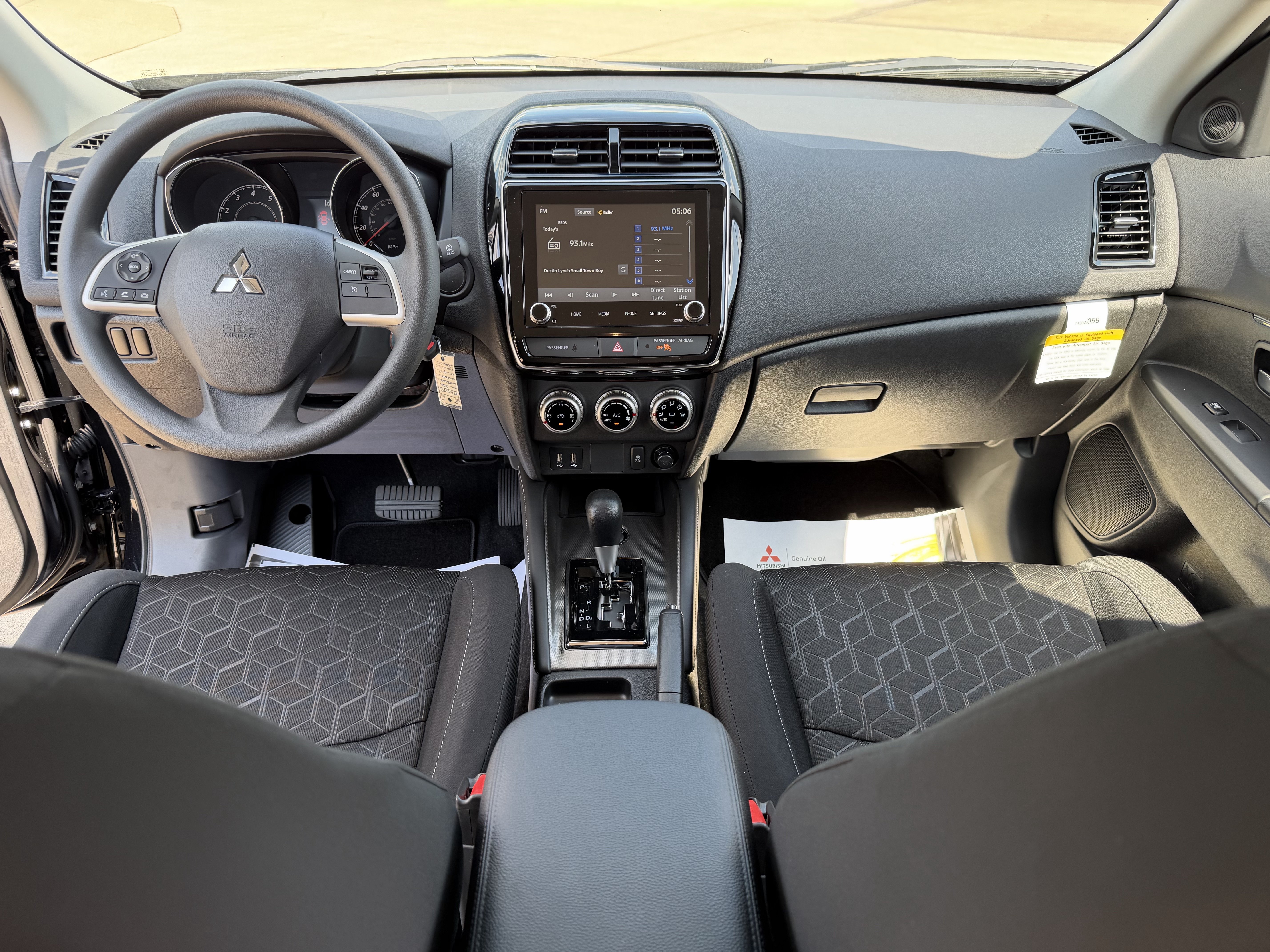 New 2026 Mitsubishi Outlander Sport ES AWD/4WD image 20