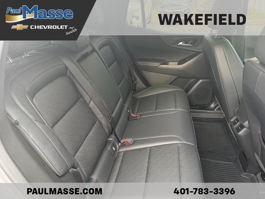 Used 2026 Chevrolet Equinox LT w/ Convenience Package II AWD/4WD image 24