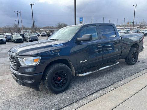 Used 2021 RAM 1500 Tradesman w/ Tradesman Group image 5