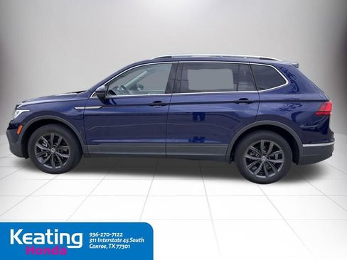Used 2022 Volkswagen Tiguan SE image 10
