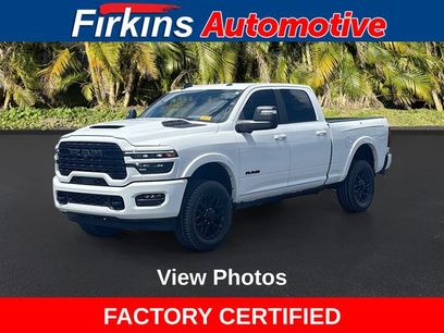 Used 2025 RAM 2500 Limited