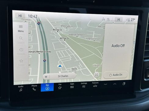 New 2025 Ford F150 XLT w/ Equipment Group 302A MID image 14